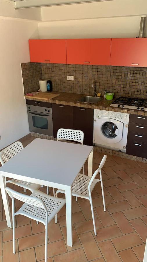 Apartamento Lu Prete Campofilone Exterior foto