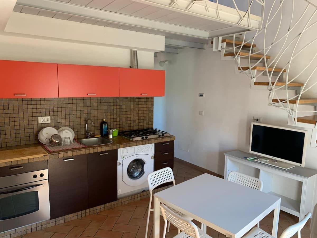 Apartamento Lu Prete Campofilone Exterior foto