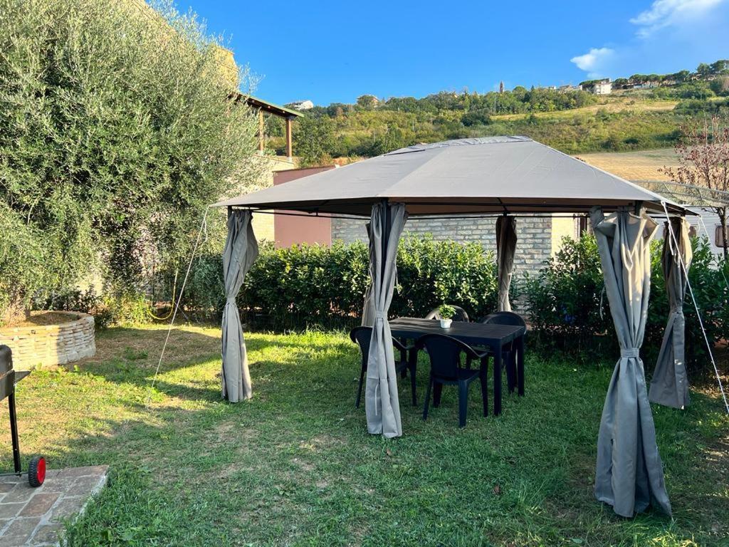 Apartamento Lu Prete Campofilone Exterior foto