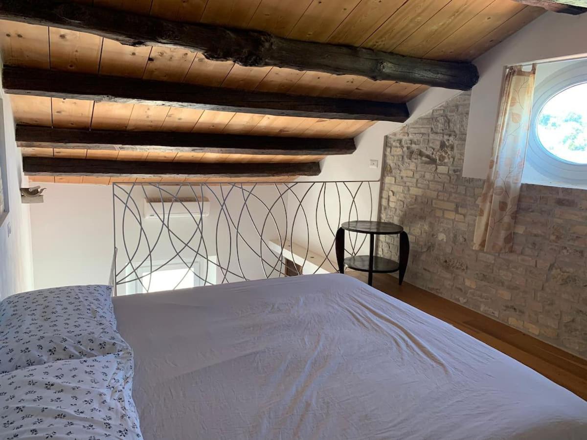 Apartamento Lu Prete Campofilone Exterior foto