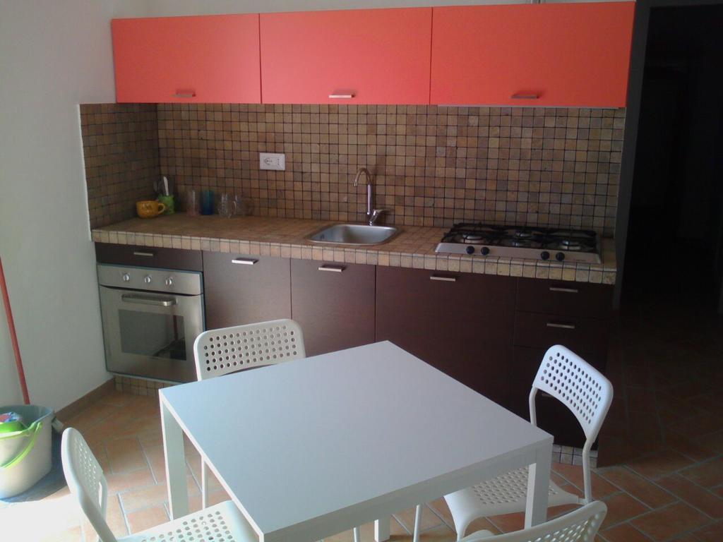 Apartamento Lu Prete Campofilone Exterior foto
